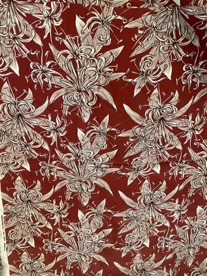 CAMISA HAWAIANA 3,5 YARDAS TELA HAWAIANA HAWAIANA Aloha Material KABE Crepe Foto 1 de 4