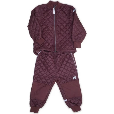 Mikk-line, Outdoor-Set, Größe: 92, Mädchen, Polyester, Pink -FmR - Bild 1 von 4