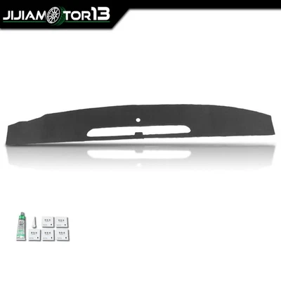 Ajuste para 07-14 Cadillac Escalade tablero descongelación ventilación rejilla cubierta tapa superposición EE. UU. Foto 1 de 4