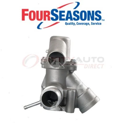 Four Seasons Coolant Water Outlet Housing Kit for 2013-2017 Ford Flex 3.5L ze - Imagem 1 de 4