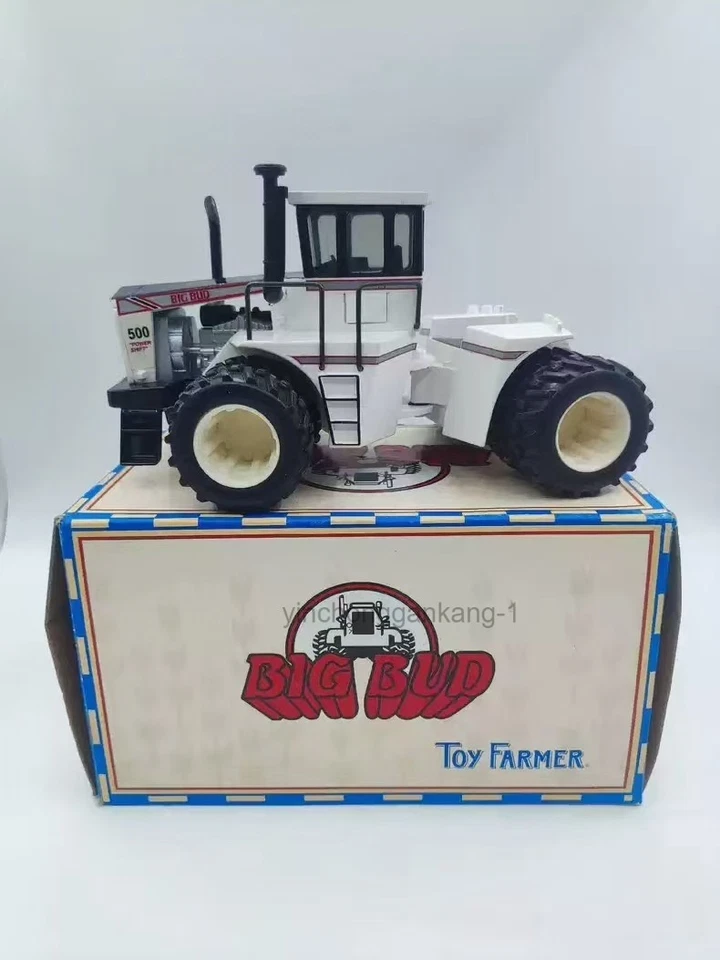 Antu 1/32 Ertl Big Bud 500 Alloy Tractor Model - Image 1 of 4