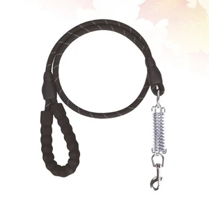  140 Cm Puppy Walking Slip Dog Collar Ausziehbare Hundeleine Trainingsleine - Bild 1 von 17