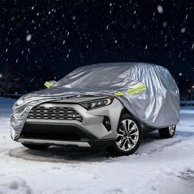 Winter Heavy-Duty Car Cover For Volvo  XC90 Waterproof Snow Rain All Weather - Image 1 of 4