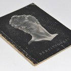 German Sculptor Arno Breker Photo Book Preparedness WW2 Art Busts Nude Females