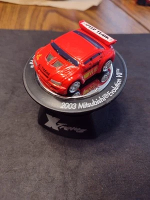 Редкий японский автомобиль Phat Boyz Xtremz 2003 Mitsubishi Evo VII Red Evolution JDM 👀 - Изображение 1 из 4