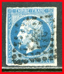 France Postage Stamp Scott 15, Used!! F15g - Picture 1 of 1