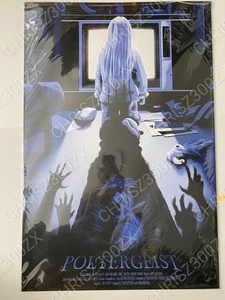 Poltergeist Chris Koehler Movie Film Variant Poster Screen Print #33 24x36 Mondo - Picture 1 of 2