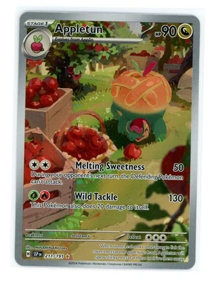 Appletun 211/191 Sv08: Surging Sparks Holo - Image 1 of 2