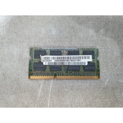 Samsung V055 M471B5273BH1 Memory Ram Module 4GB DDR3 for Notebook & Laptops - Image 1 of 4