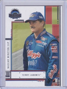 Terry Labonte 2004 Press Pass Eclipse card 9 - Picture 1 of 2