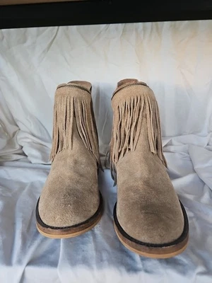 Botas para mujer Dingo talla 10 Foto 1 de 4