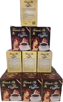 Café de dieta Trim And Fit para bajar de peso Foto 1 de 4
