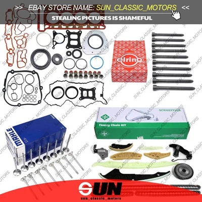 Engine Repair Rebuild Gaskets Kit For VW GTI Audi S3 Q5 A4 1.8 2.0T CJE CHH CNC - Image 1 of 4