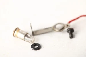 Märklin H0 Ersatzteil für 7051  Kran / Drehkran braun  Beleuchtung (337619) - Bild 1 von 1