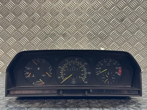 MERCEDES 190E 1983-1993 INSTRUMENT CLUSTER SPEEDOMETER 2015423701 - Picture 1 of 14