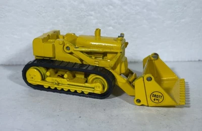 Topadora/excavadora diecast internacional Mercury Litl Toy Nº 101 Foto 1 de 4