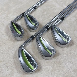 Nike Slingshot 4D Iron Set 6pcs 5-PW Speed Step SL Flex R - Picture 1 of 5