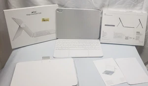 Apple Magic Keyboard Folio for iPad (10th Generation) *New, Open Box - Afbeelding 1 van 9