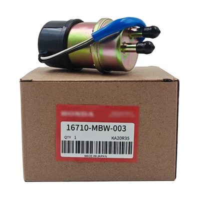 NEW Fuel Pump 16710-MBW-003 For Honda CBR600F4 CBR600 F4 1999 2000 / Fuel Pump Foto 1 de 4