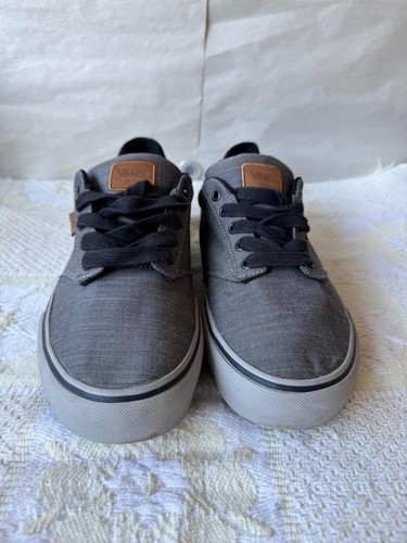 Sneaker Vans Atwood Deluxe da uomo usate taglia US 10 5