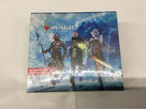 Magic The Gathering English New Sealed Shrink Included - Picture 1 of 2