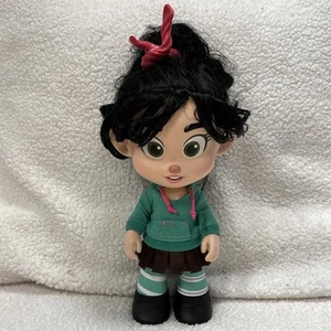 Disney Store Vanellope Wreck It Ralph 2 Ralph Breaks The Internet Talking Doll - Bild 1 von 5
