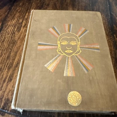 Antique 1926 The Light of Asia by Sir Edwin Arnold #1262/3000 New Edition - Image 1 of 4