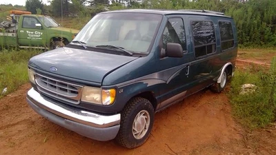 Booster de freio elétrico compatível com 97-98 Ford E150 Van 250377 - Imagem 1 de 4