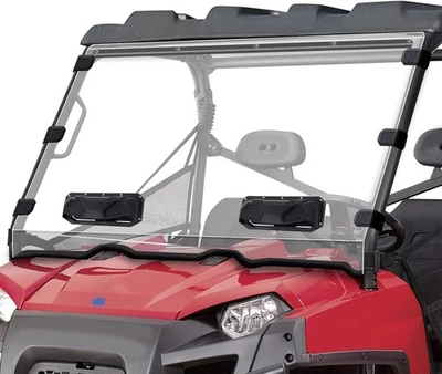 Vented Full Window Anti-Scratch for Polaris Ranger XP 800/ XP 800 Crew 2010-2016 - Image 1 of 4