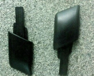 GENUINE COMMODORE VT VX SEDAN RIGHT + LEFT ROOF MOULD REAR WINDSCREEN END - Picture 1 of 1