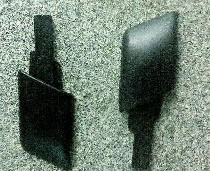 GENUINE HSV VT VX SEDAN RIGHT + LEFT ROOF MOULD REAR WINDSCREEN END - Image 1 of 1