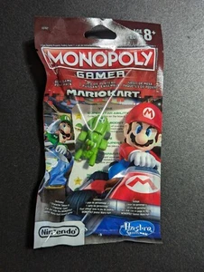 Yoshi - MarioKart Monopoly Gamer - Figure Power Pack Nintendo - Bild 1 von 2
