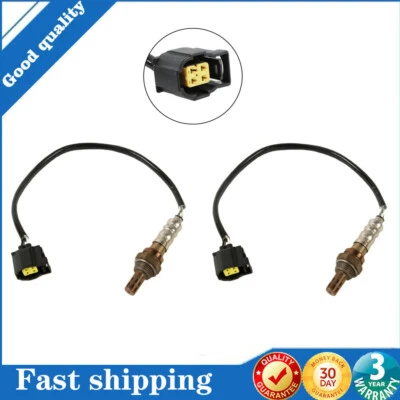 Sensor de oxígeno O2 aguas abajo 2 piezas para Dodge Charger 2006-2018 2,7 L 3,6 L 5,7 L 6,4 L Foto 1 de 4