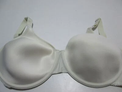 Sujetador Bestform Talla 40DD Marfil Con Aros Sin Forro Enfermería Correas Ajustables Foto 1 de 4