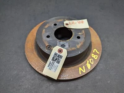 Disco rotor freno trasero izquierdo derecho Nissan Pathfinder 2019 43206-CK000 2003-2018 Foto 1 de 4