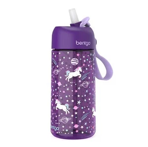 Kids Water Bottle - Leak-Proof, Durable Tritan, BPA-Free 15 oz. Cup for Kids/... - Picture 1 of 7