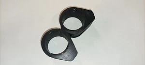 Rockshox Judy DHO / XL / XLC - 28mm - PU Frame Bumpers / Protectors - Pair - Picture 1 of 7