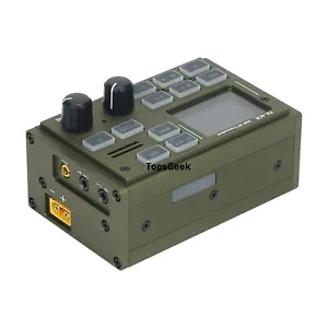 FX-4CR-2 Third Generation SDR HF Transceiver 1-20W Adjustable Power Range CW FW - Picture 1 of 10