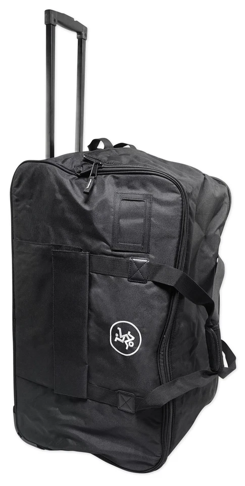 Estuche de transporte con bolsa de altavoz rodante resistente al agua Mackie para Thump15A y Thump15BST Foto 1 de 4
