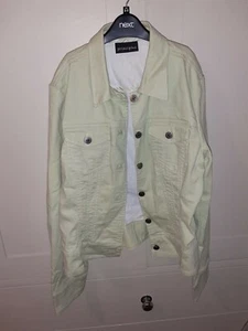 Principles Womens Denim Jacket Size 10 - Picture 1 of 3