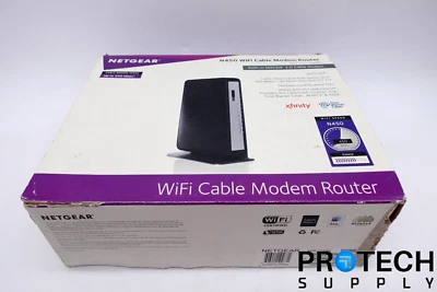 Netgear CG3000Dv2 Modem Wireless Router with WARRANTY - Image 1 of 4