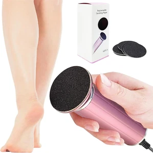 Electric Callus Remover for Feet, USB Power Supply Powerful Electric Foot File S - Picture 1 of 7