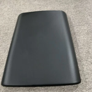 BASENOR Tesla Armrest Cover for Model Y/3/S/X Black - Picture 1 of 8