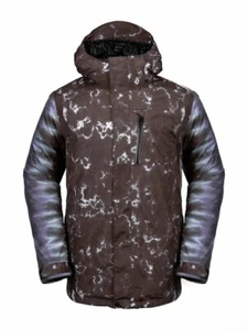 VOLCOM L GORE-TEX SNOWBOARD JACKET - VARIOUS- 2020 - Picture 1 of 2
