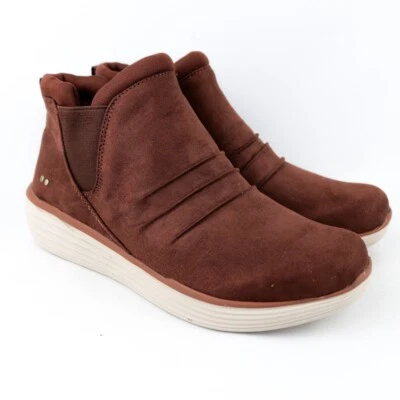 Ryka Niah Animal Ankle Slip On Water Repellent Comfort Shoe - Banana Bread 7.5W - Image 1 of 4