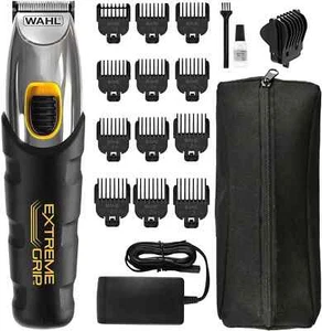 Wahl Extreme Grip Beard & Stubble Trimmer Mens Beard Trimmer Beard - Picture 1 of 6