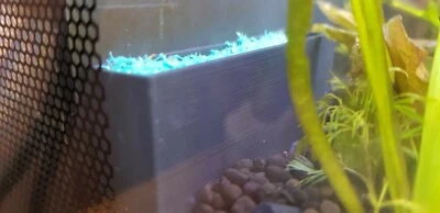 Lower and Upper Intake filter for Fluval Flex 57L 15G 34L 9G Aquarium fish tank