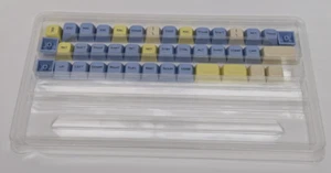 MassDrop X Mito MT3 Godspeed Keycap kit Apollo Ortho MDX-28227-13 - Bild 1 von 2
