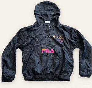 FILA Windbreaker Coats, Jackets \u0026 Vests 