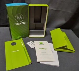 Moto G⁷ Box Only - Photo 1 sur 6